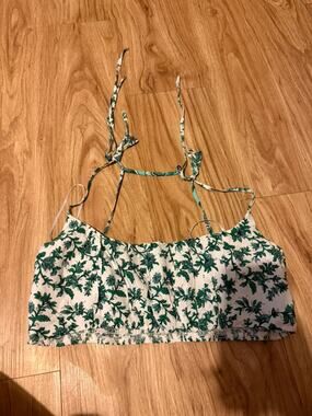 Princess Polly cropped tank top